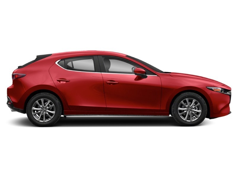 2020 Mazda Mazda3 Sport GX Manual FWD Exterior Shot 10