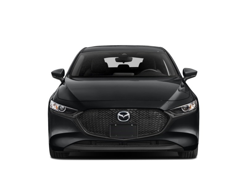 2021 Mazda Mazda3 Sport GS Auto FWD Exterior Shot 5