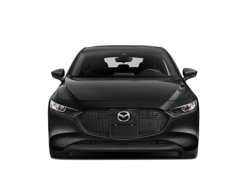2021 Mazda Mazda3 Sport GS Auto FWD Exterior Shot 5