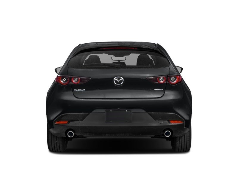2021 Mazda Mazda3 Sport GS Auto FWD Exterior Shot 7