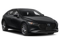 2021 Mazda Mazda3 Sport GS Auto FWD Exterior Shot 8