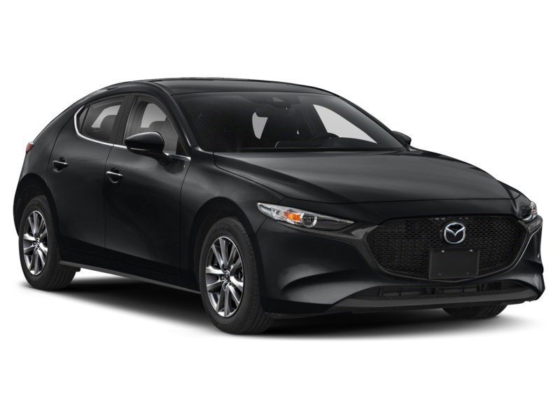 2021 Mazda Mazda3 Sport GS Auto FWD Exterior Shot 8