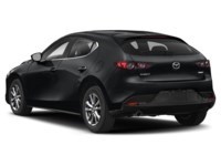 2021 Mazda Mazda3 Sport GS Auto FWD Exterior Shot 9