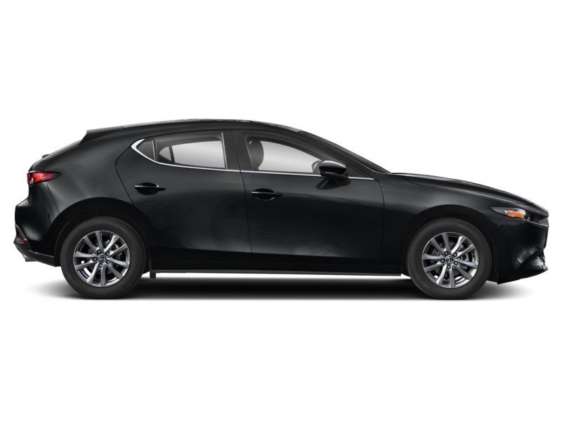 2021 Mazda Mazda3 Sport GS Auto FWD Exterior Shot 10