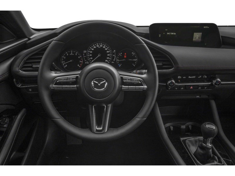 2021 Mazda Mazda3 Sport GS Auto FWD Interior Shot 3