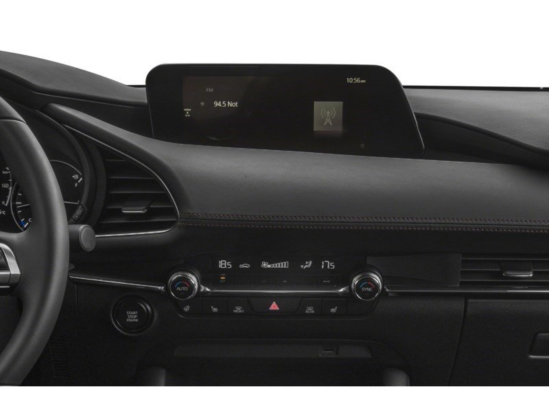 2021 Mazda Mazda3 Sport GS Auto FWD Interior Shot 2