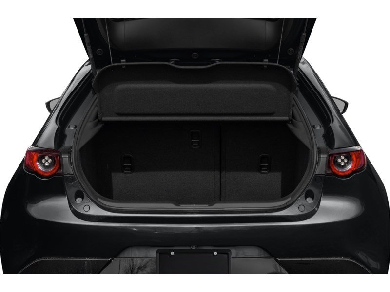 2021 Mazda Mazda3 Sport GS Auto FWD Exterior Shot 4