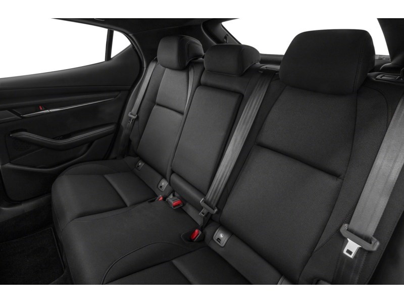 2021 Mazda Mazda3 Sport GS Auto FWD Interior Shot 5
