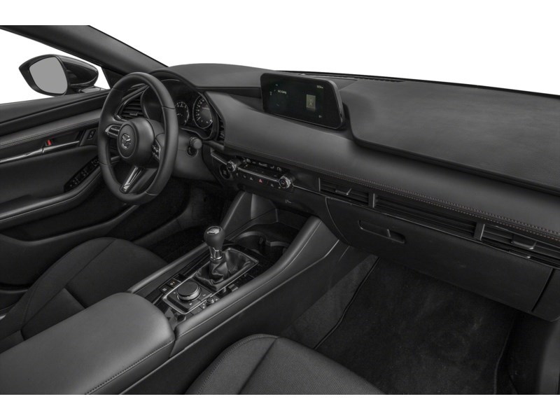 2021 Mazda Mazda3 Sport GS Auto FWD Interior Shot 1