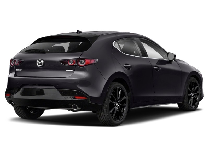 2020 Mazda Mazda3 Sport GT Auto FWD Exterior Shot 2