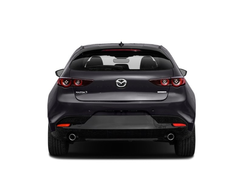 2020 Mazda Mazda3 Sport GT Auto FWD Exterior Shot 7