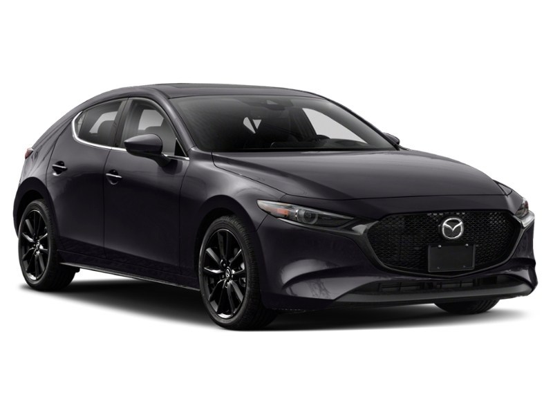 2020 Mazda Mazda3 Sport GT Auto FWD Exterior Shot 8