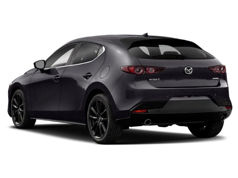 2020 Mazda Mazda3 Sport GT Auto FWD Exterior Shot 9