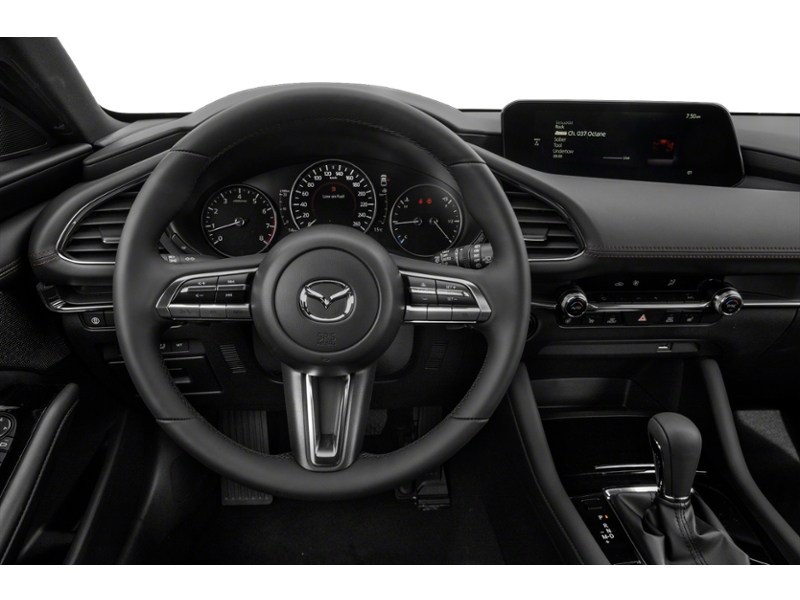 2020 Mazda Mazda3 Sport GT Auto FWD Interior Shot 3