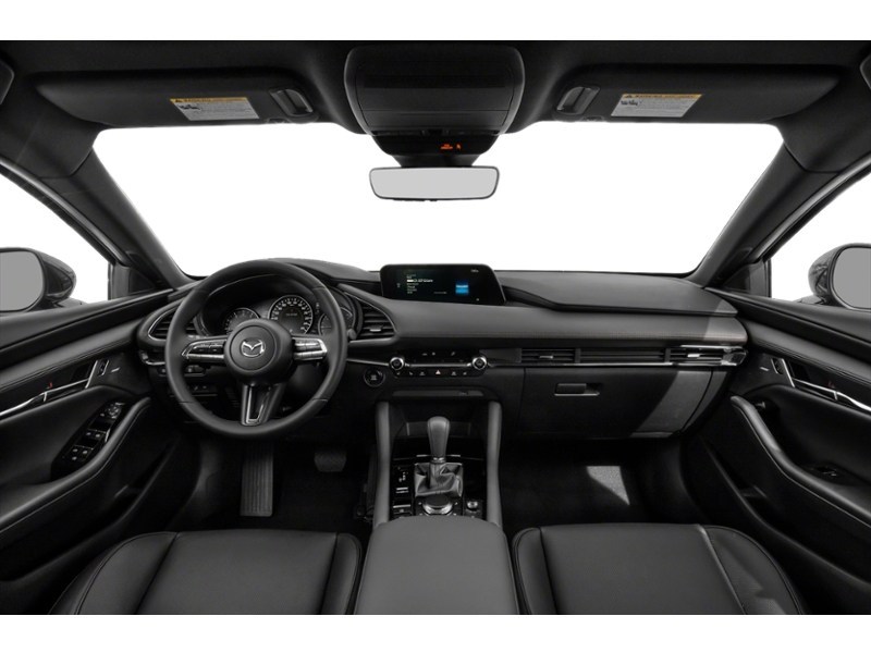 2020 Mazda Mazda3 Sport GT Auto FWD Interior Shot 6