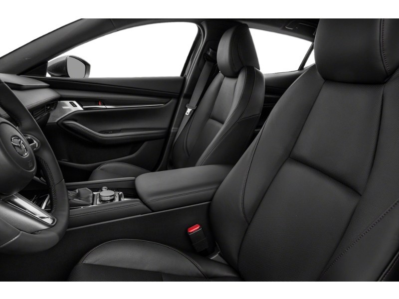 2020 Mazda Mazda3 Sport GT Auto FWD Interior Shot 4