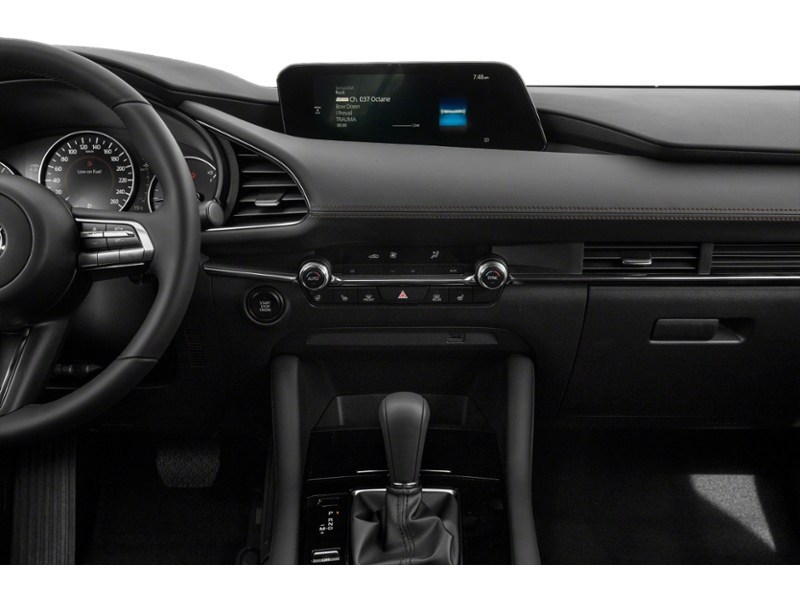 2020 Mazda Mazda3 Sport GT Auto FWD Interior Shot 2