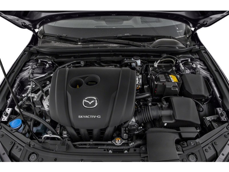 2020 Mazda Mazda3 Sport GT Auto FWD Exterior Shot 3