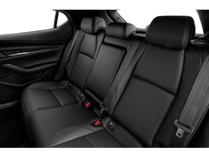 2020 Mazda Mazda3 Sport GT Auto FWD Interior Shot 5