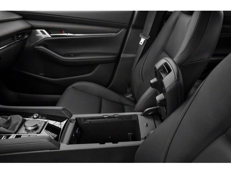 2020 Mazda Mazda3 Sport GT Auto FWD Interior Shot 7