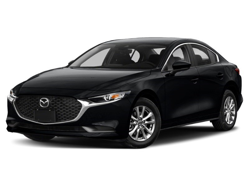 2022 Mazda Mazda3 GS Auto i-ACTIV AWD Exterior Shot 1
