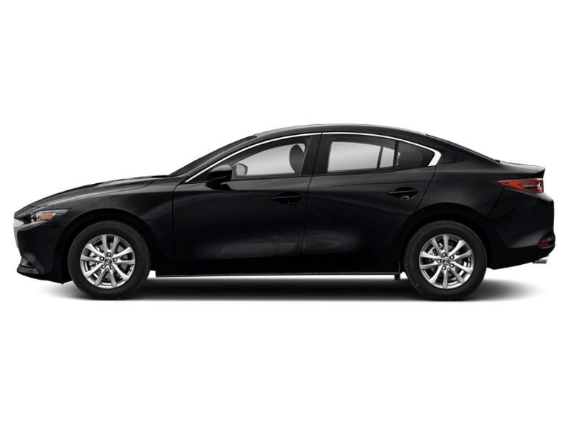 2022 Mazda Mazda3 GS Auto i-ACTIV AWD Exterior Shot 6