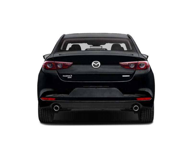 2022 Mazda Mazda3 GS Auto i-ACTIV AWD Exterior Shot 7