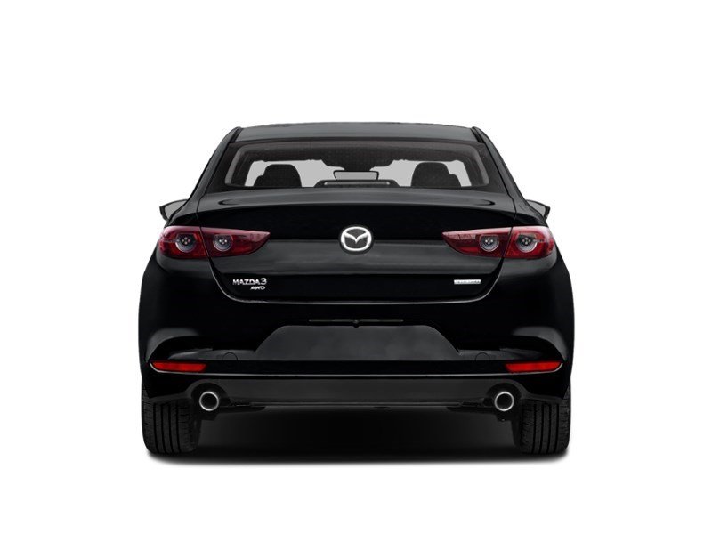 2022 Mazda Mazda3 GS Auto i-ACTIV AWD Exterior Shot 7