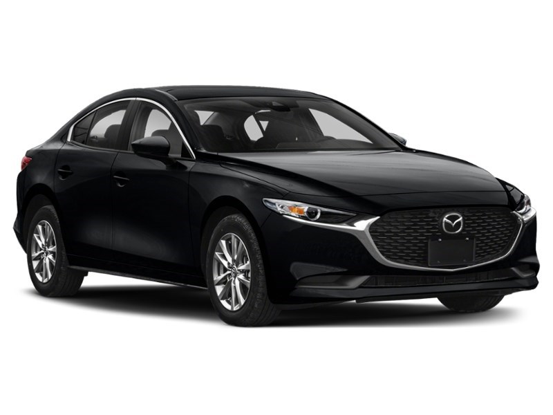 2022 Mazda Mazda3 GS Auto i-ACTIV AWD Exterior Shot 8