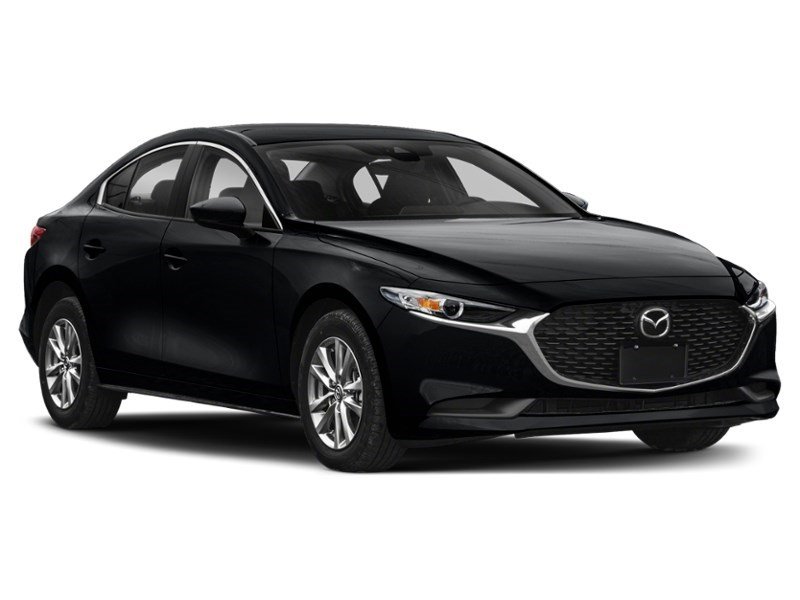 2022 Mazda Mazda3 GS Auto i-ACTIV AWD Exterior Shot 8