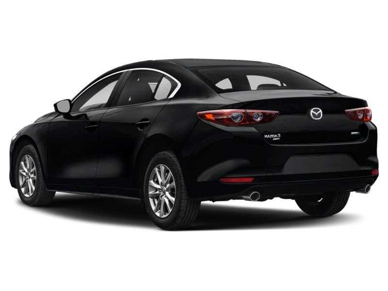 2022 Mazda Mazda3 GS Auto i-ACTIV AWD Exterior Shot 9