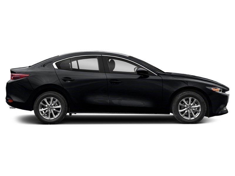 2022 Mazda Mazda3 GS Auto i-ACTIV AWD Exterior Shot 10