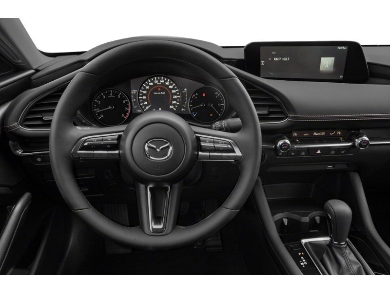 2022 Mazda Mazda3 GS Auto i-ACTIV AWD Interior Shot 3