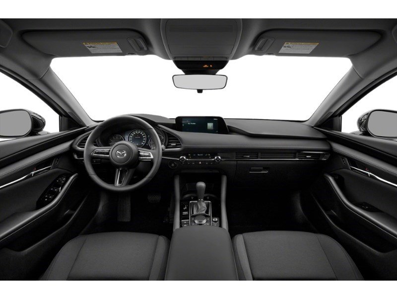 2022 Mazda Mazda3 GS Auto i-ACTIV AWD Interior Shot 6