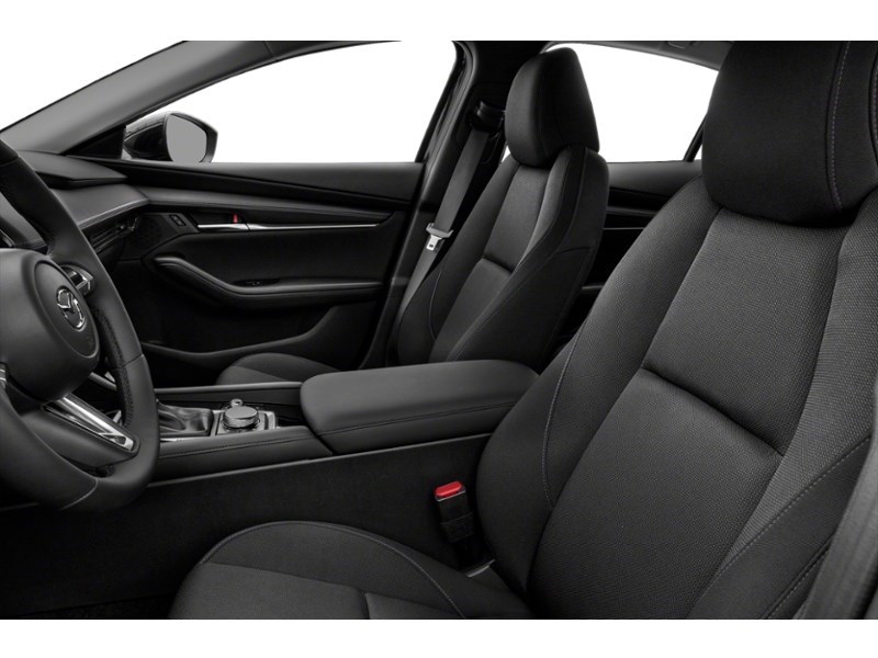 2022 Mazda Mazda3 GS Auto i-ACTIV AWD Interior Shot 4