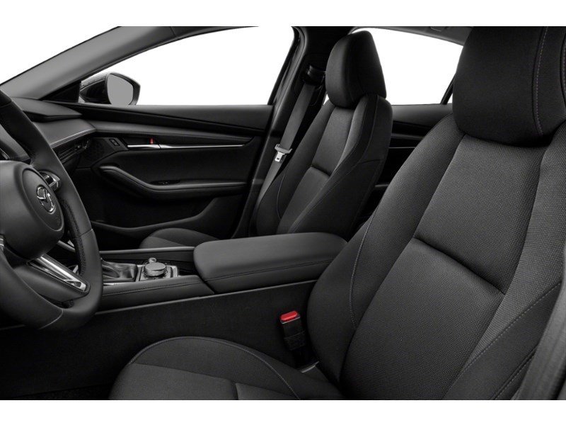 2022 Mazda Mazda3 GS Auto i-ACTIV AWD Interior Shot 4