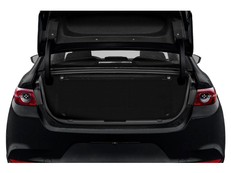 2022 Mazda Mazda3 GS Auto i-ACTIV AWD Exterior Shot 4