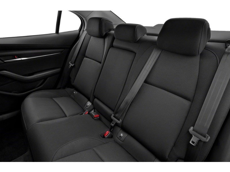 2022 Mazda Mazda3 GS Auto i-ACTIV AWD Interior Shot 5