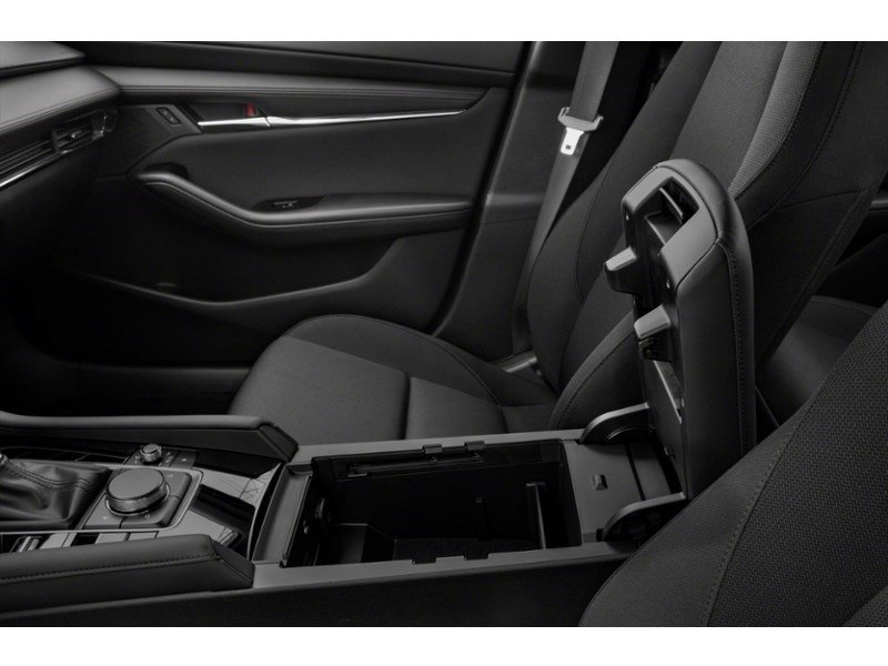 2022 Mazda Mazda3 GS Auto i-ACTIV AWD Interior Shot 7