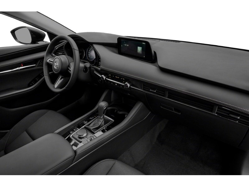 2022 Mazda Mazda3 GS Auto i-ACTIV AWD Interior Shot 1