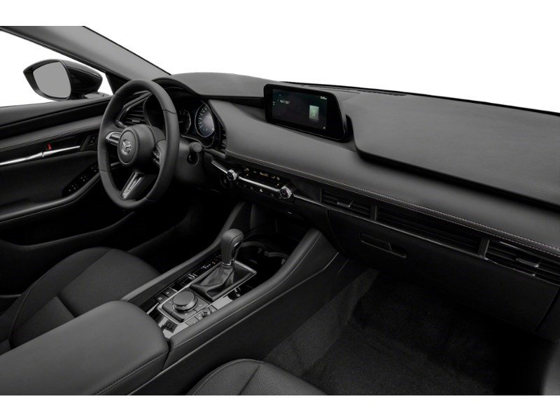 2022 Mazda Mazda3 GS Auto i-ACTIV AWD Interior Shot 1