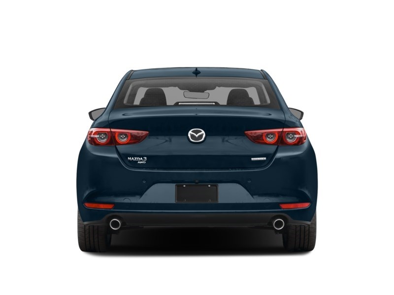 2019 Mazda Mazda3 GT Auto i-ACTIV AWD Exterior Shot 7
