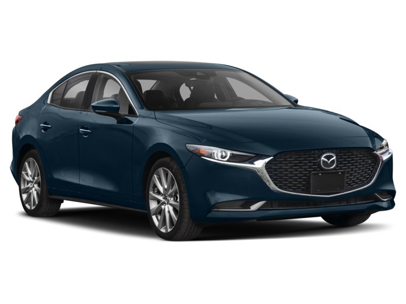 2019 Mazda Mazda3 GT Auto i-ACTIV AWD Exterior Shot 8