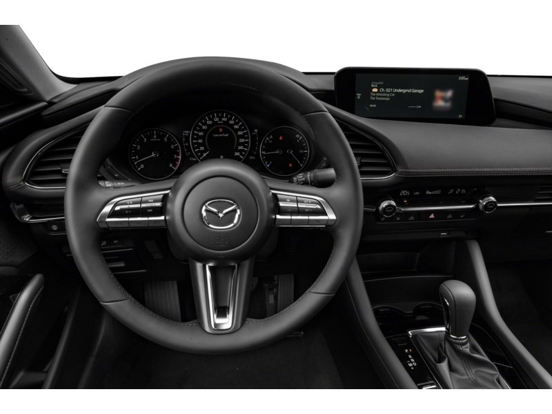 2019 Mazda Mazda3 GT Auto i-ACTIV AWD Interior Shot 3