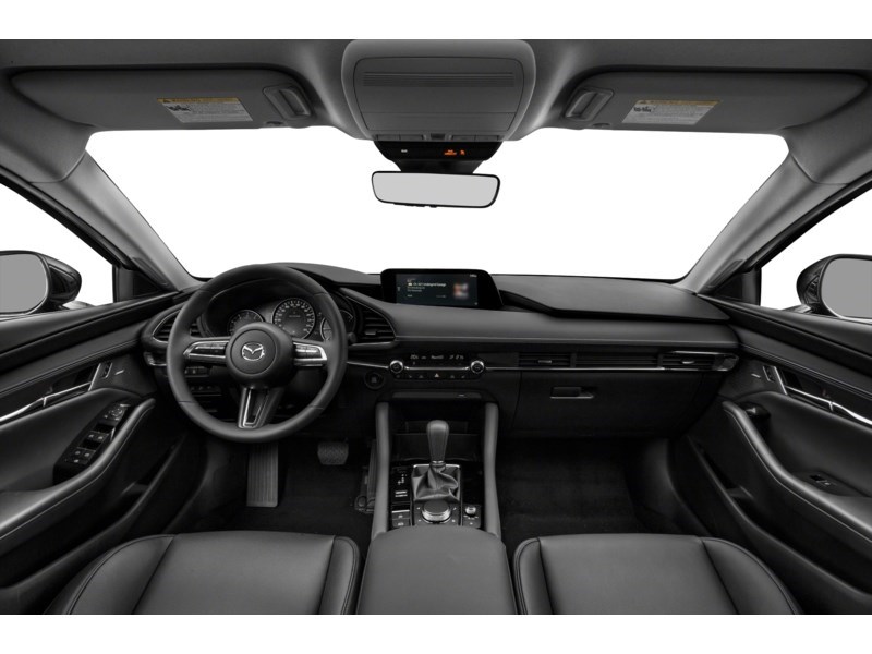 2019 Mazda Mazda3 GT Auto i-ACTIV AWD Interior Shot 6