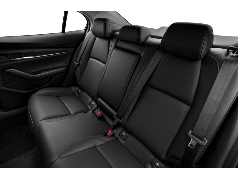 2019 Mazda Mazda3 GT Auto i-ACTIV AWD Interior Shot 5