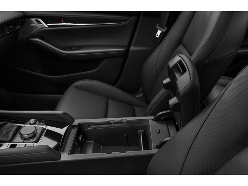 2019 Mazda Mazda3 GT Auto i-ACTIV AWD Interior Shot 7