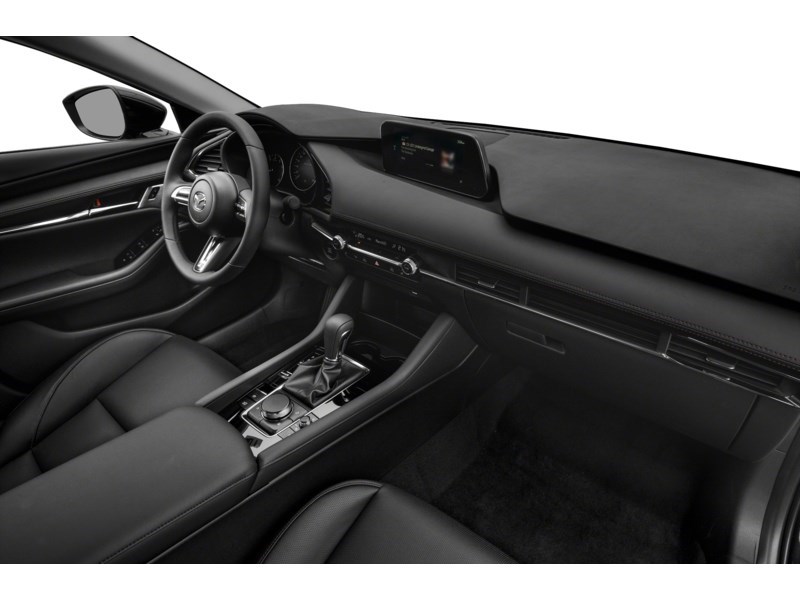 2019 Mazda Mazda3 GT Auto i-ACTIV AWD Interior Shot 1