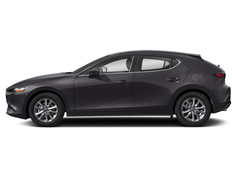 2020 Mazda Mazda3 Sport GS Auto i-ACTIV AWD Exterior Shot 6