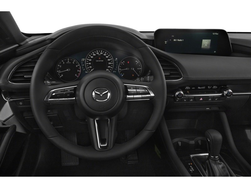 2020 Mazda Mazda3 Sport GS Auto i-ACTIV AWD Interior Shot 3